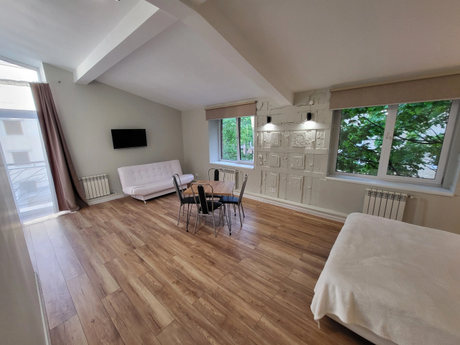 Фотография номера квартиры Апартаменты #3 on Pervomayskaya