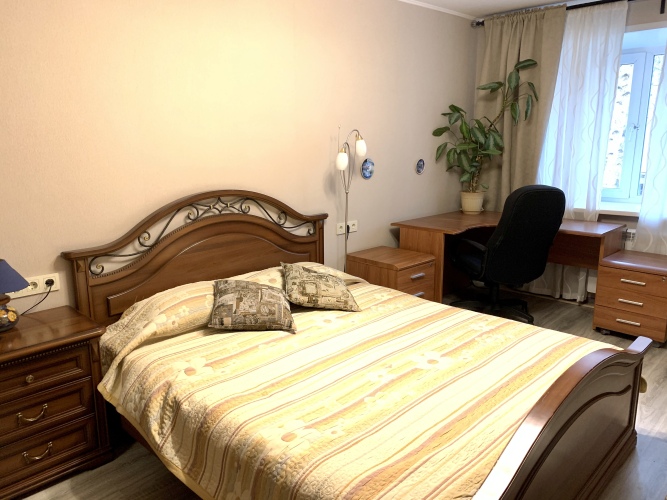 Фотография номера квартиры Апартаменты Mirnydom на Советской 12