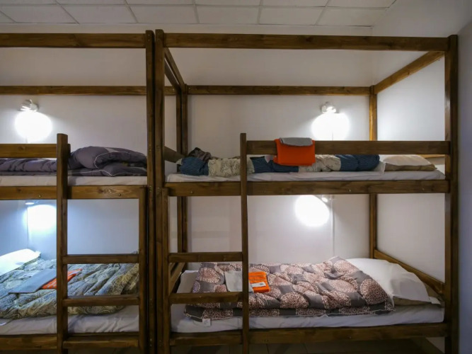 Фотография номера санатория Стрелка