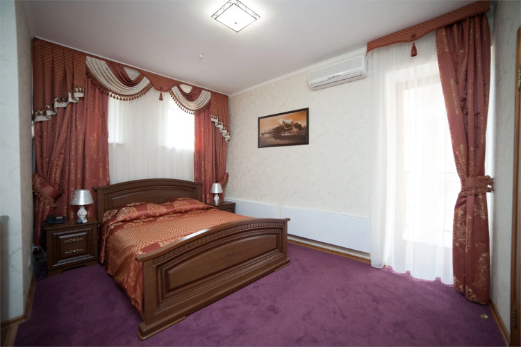 Фотография номера гостиницы Улыбка