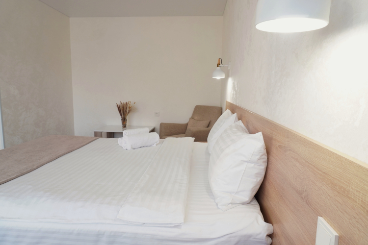 Фотография номера гостиницы Алгоритм