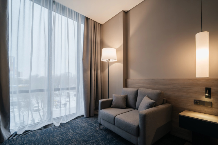 West Plaza Hotel