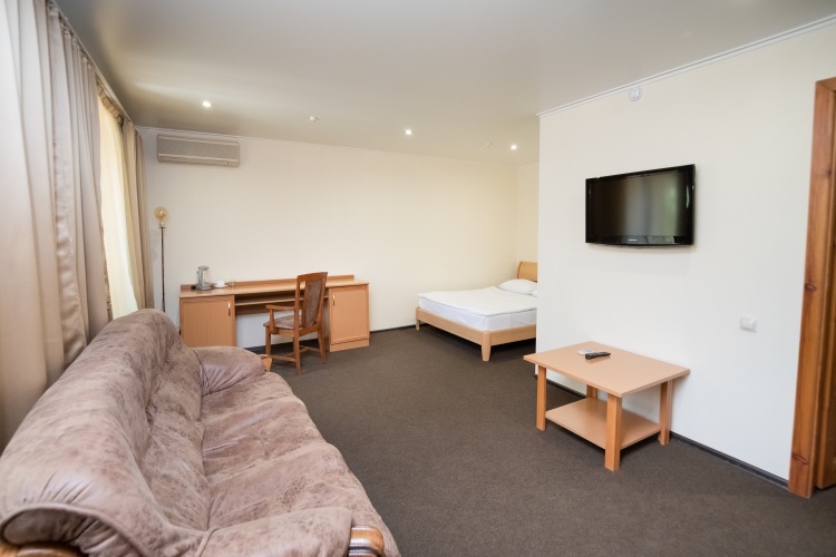 Фотография номера гостиницы Сибирь