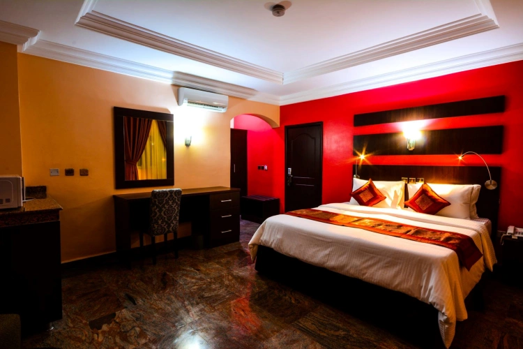 Deluxe room