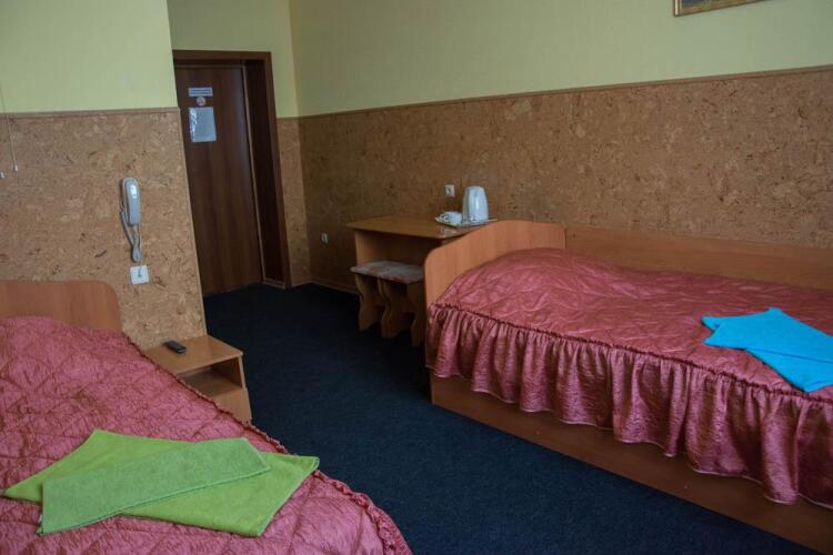 Фотография номера гостиницы Фаворит