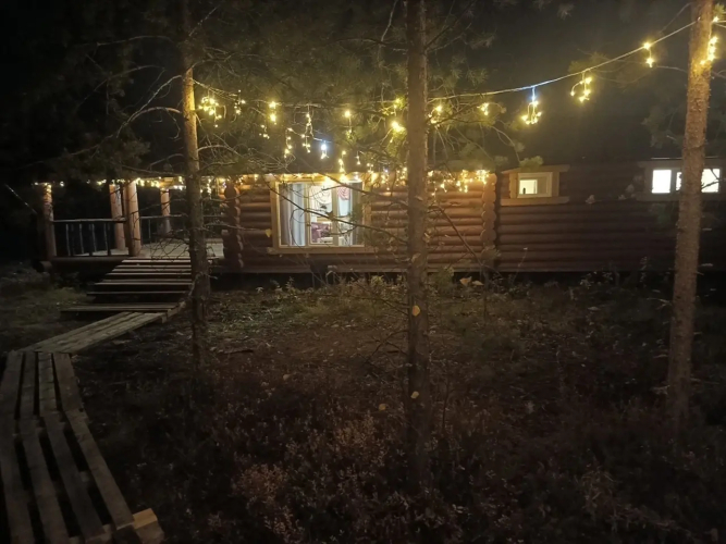 Фотография номера Коттеджа Частный Дом с Баней