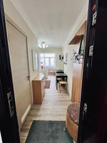 Фотография номера квартиры Квартира СитиЦентр Одноместная с видом на город