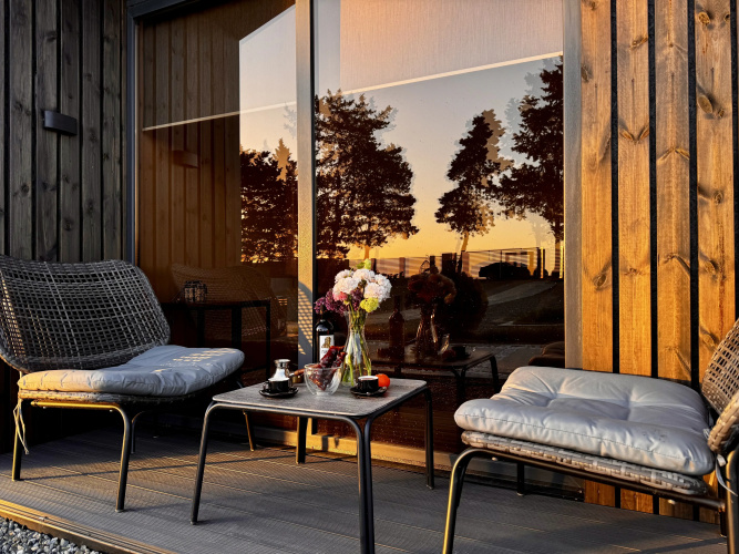 Sea Villa Chalet