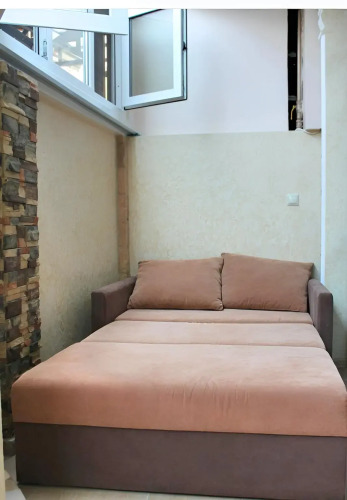 Фотография номера квартиры Двухкомнатная квартира у черного моря