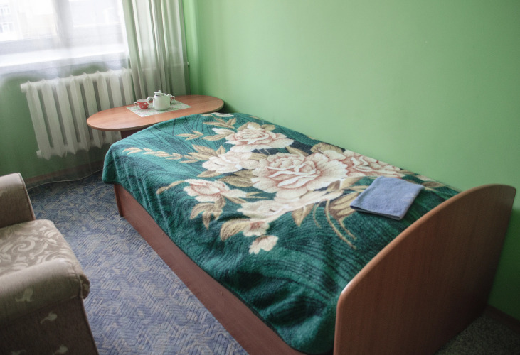 Фотография номера гостиницы Кама