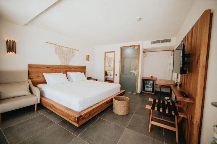 Deluxe room