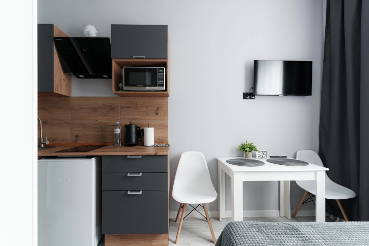 Фотография номера квартиры Апартаменты около Пионерского сквера