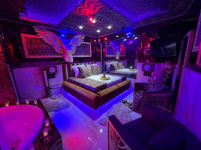 Double Suite with city view