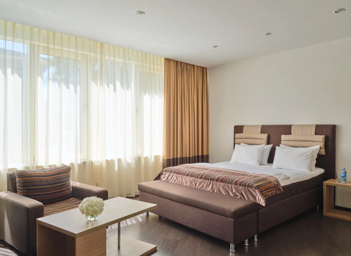 Фотография номера гостиницы Отель Родня