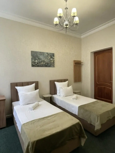 Фотография номера хостела Сириус