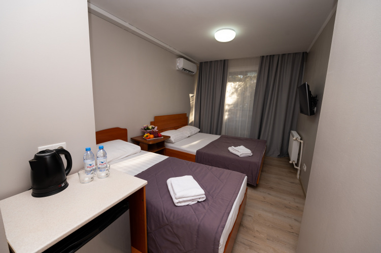 Фотография номера санатория Славутич