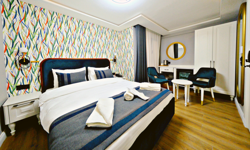 Deluxe room