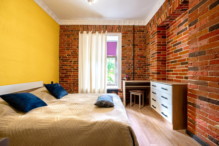 Фотография номера квартиры Апартаменты 6 У Старокалинкинского моста