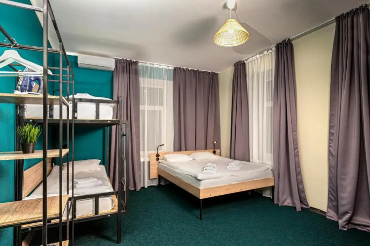 Фотография номера гостиницы А.Костерев Москва