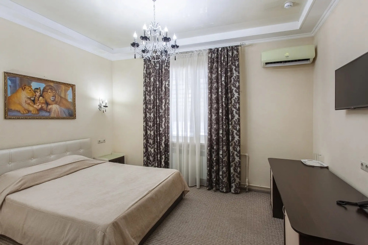 Фотография номера гостиницы Алекс Холл