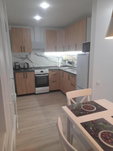 Фотография номера квартиры Квартира В Центре у Сквера