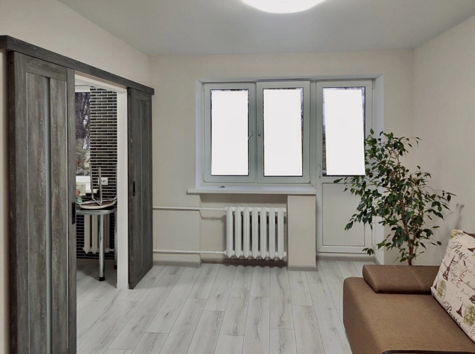 Фотография номера квартиры Апартаменты Двушечка На Набережной в Бресте