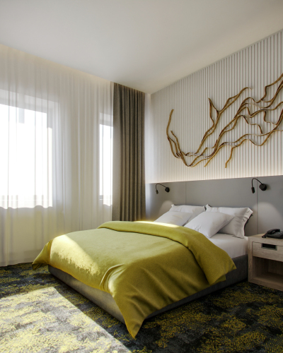 Фотография номера гостиницы Амбер Шор Коллекшн