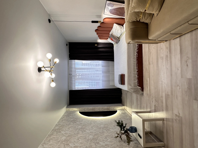 Фотография номера квартиры Апартаменты 2 комнатная квартира на Мира 9В