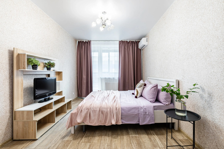 Фотография номера квартиры Квартира LS Пляж Ривьера