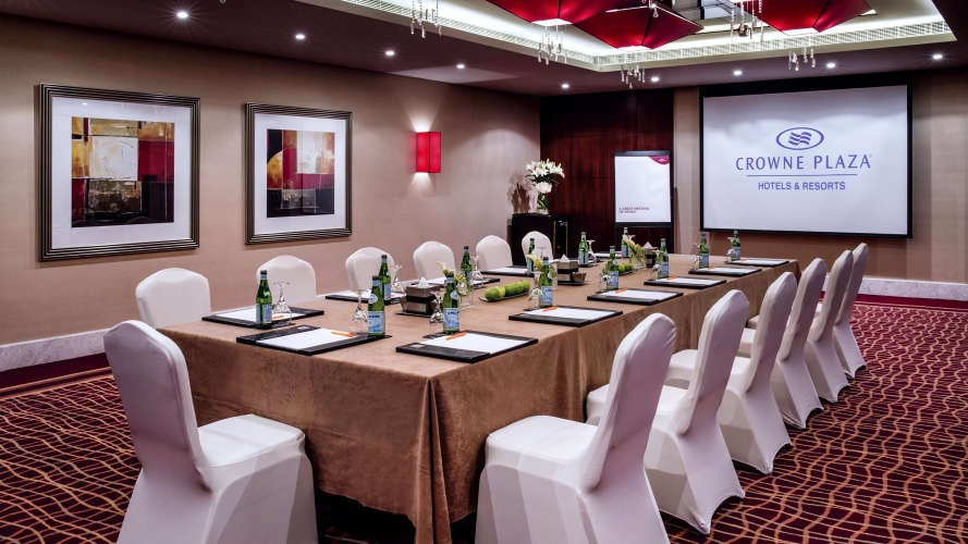 Crowne Plaza Dubai - Deira photo 35