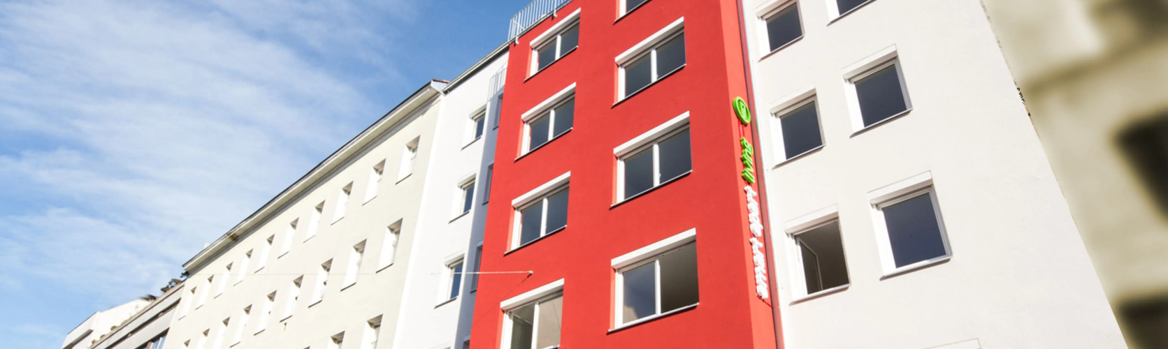 Smart Apart Living – Wien Hauptbahnhof - self check-in