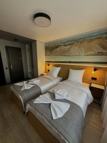 Hotel Shakhtyor