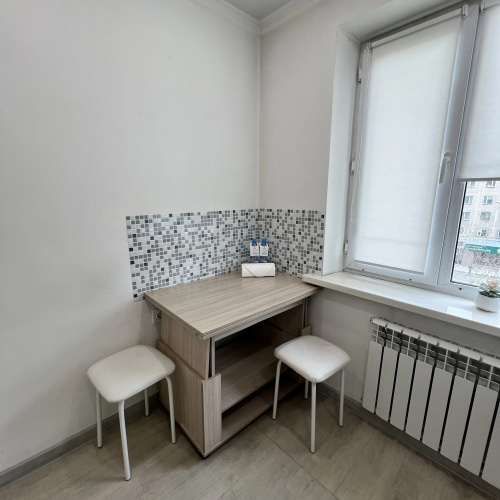 Gogolia 50/1 Sovremenniy Dizayn Flat