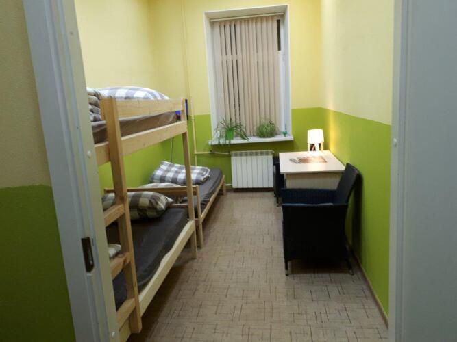 Фотография номера мини отеля Геркулес