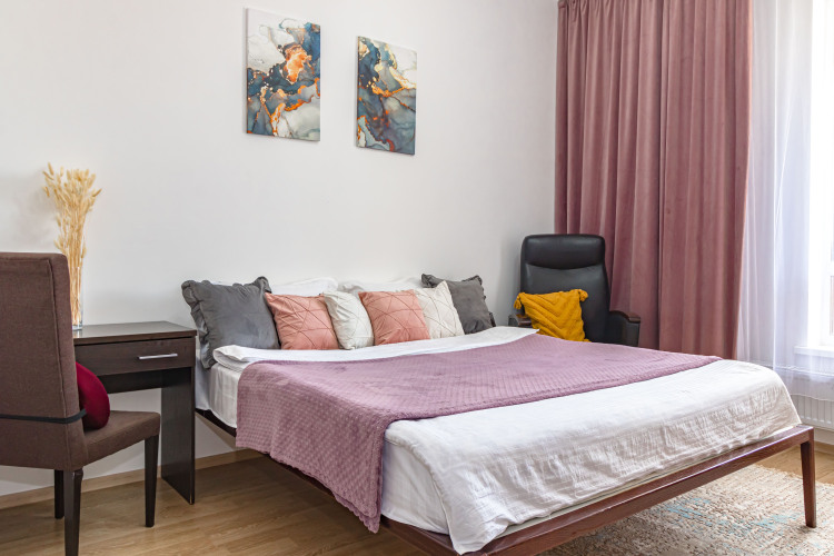 Фотография номера квартиры Апартаменты 1-ком Expo Residence