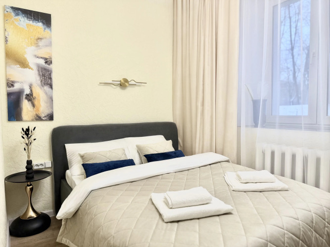 Фотография номера квартиры Апартаменты 13 КИТ Хамовники