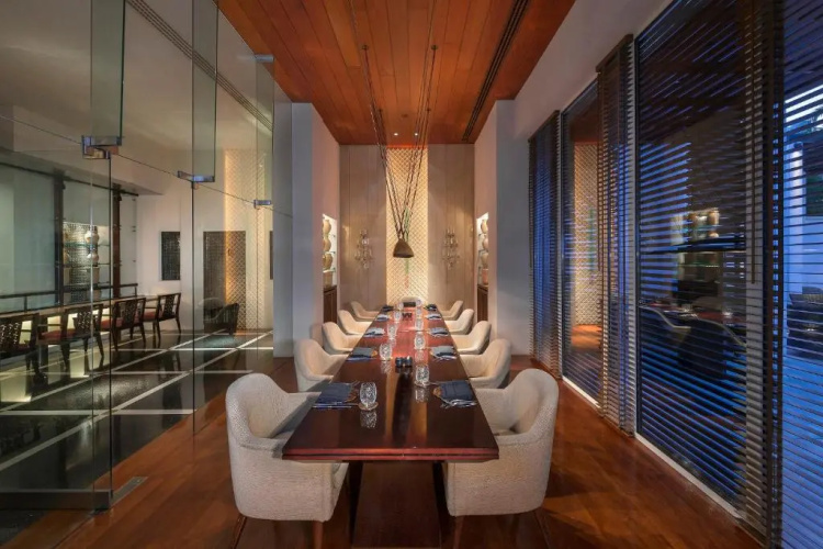 The Chedi Muscat photo 10