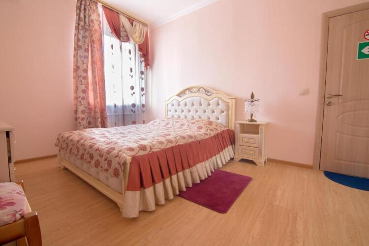 Фотография номера гостиницы Бутик-отель Три Богатыря