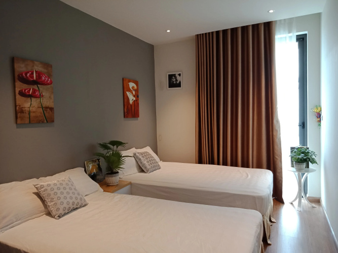 La mer Halong Apartments