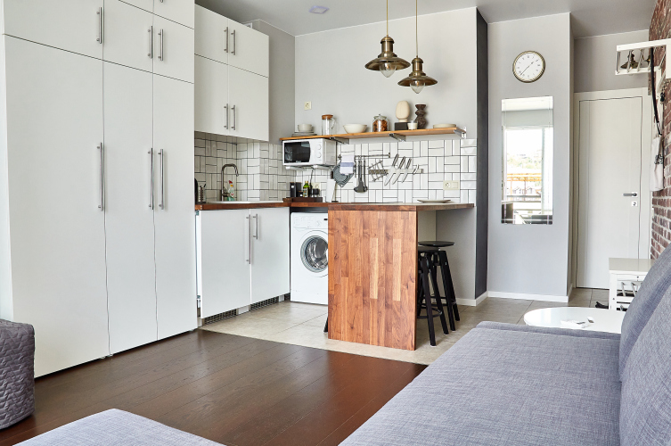 Фотография номера квартиры Апартаменты Scandic Home