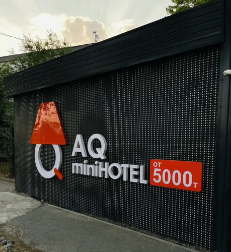 AQ Mini hotel