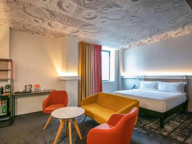 Фотография номера гостиницы Ibis Baku City