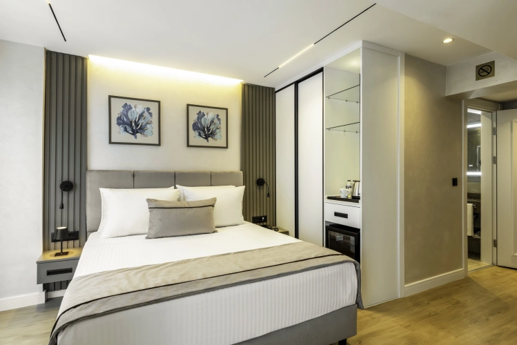 Superior room