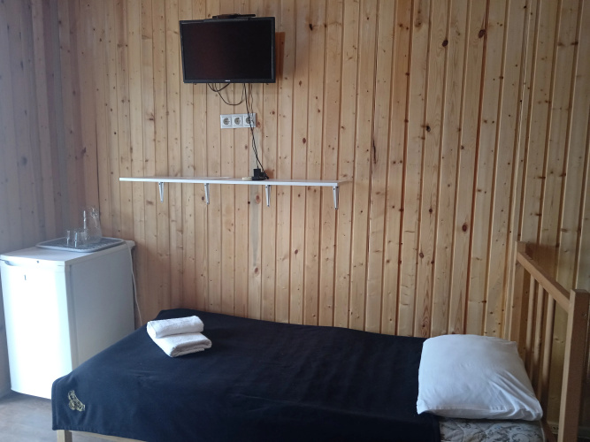 Mini hotel Apsar