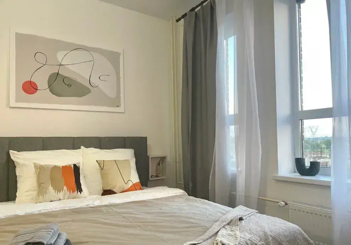 Фотография номера квартиры Апартаменты ApartsLoungeЖК Самолет