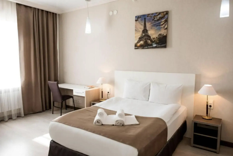 Arman Apartment hotel