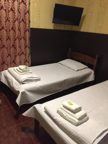 Фотография номера гостиницы Турист