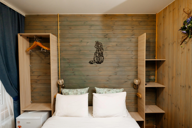 Фотография номера гостиницы Green Park Spa & Усадьба