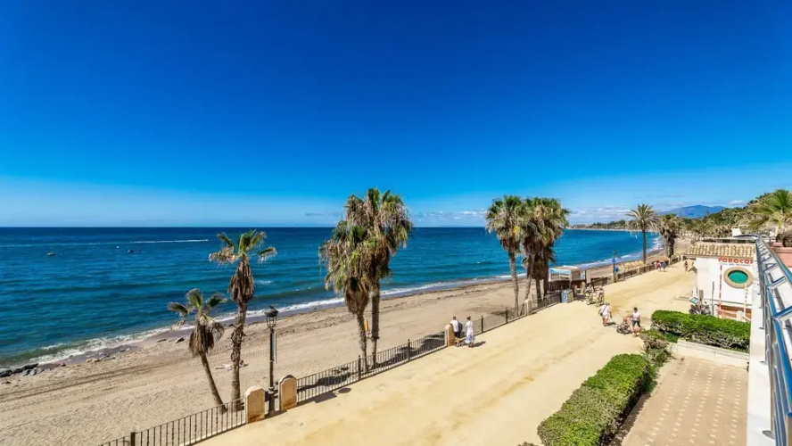 All About Villa Marina Mariola