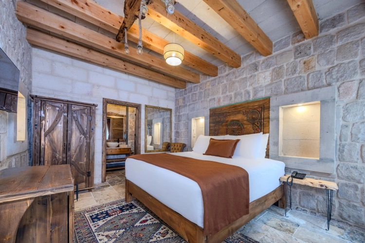 Superior Stone Double room